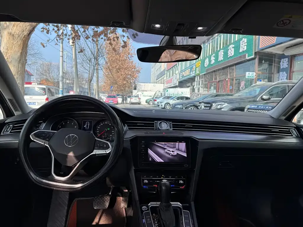 Volkswagen Magotan 2023 из CN, фото 5