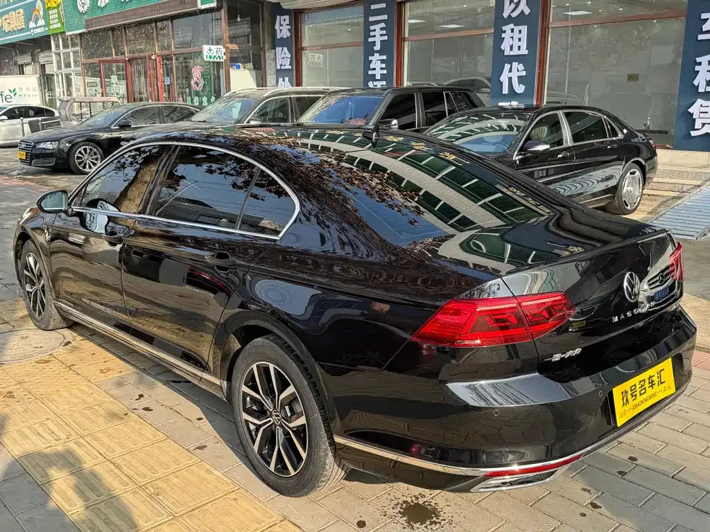 Volkswagen Magotan 2023 из CN, фото 7