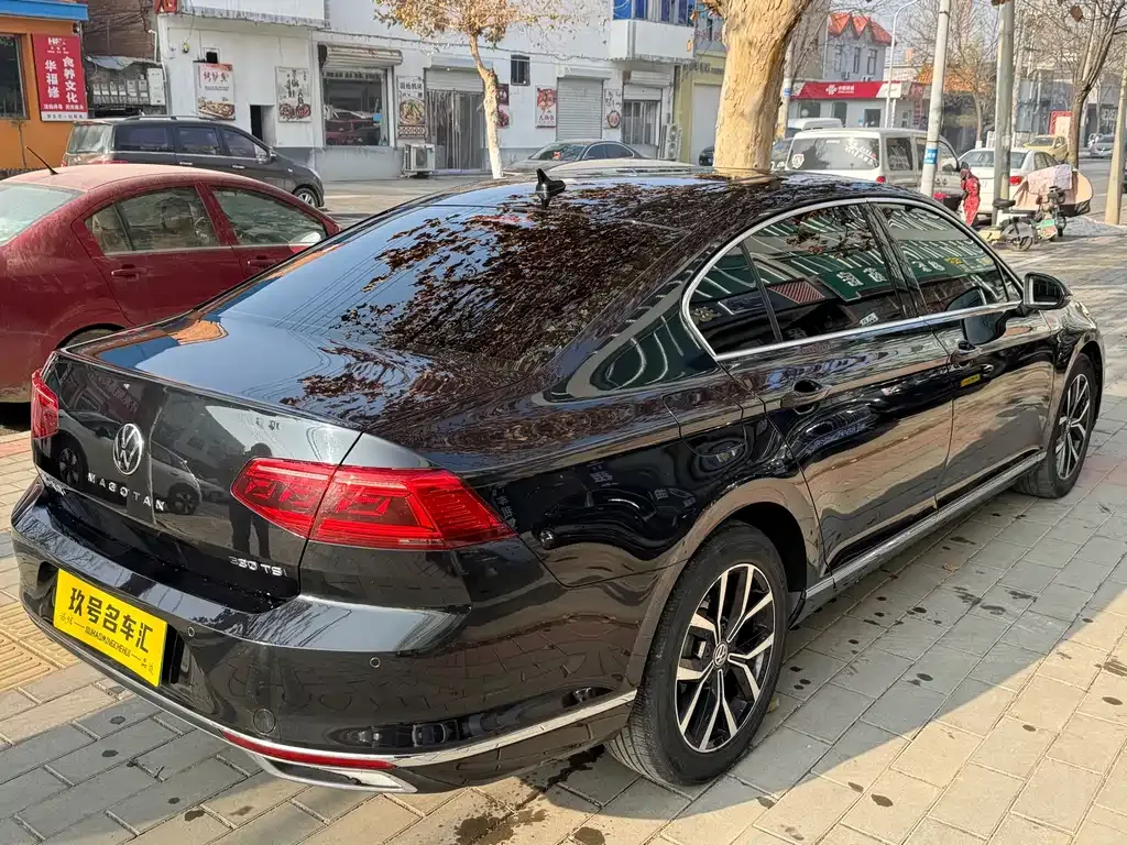 Volkswagen Magotan 2023 из CN, фото 9