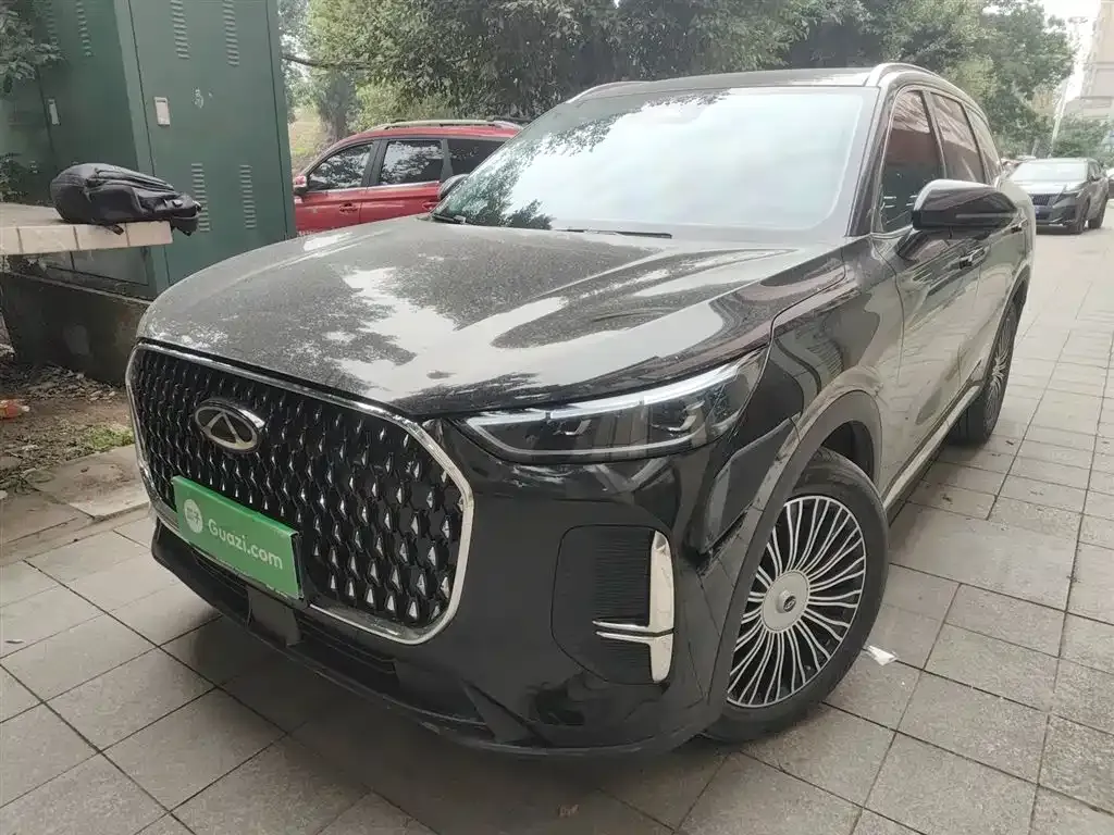 Chery 8L 2024 из CN, фото 2