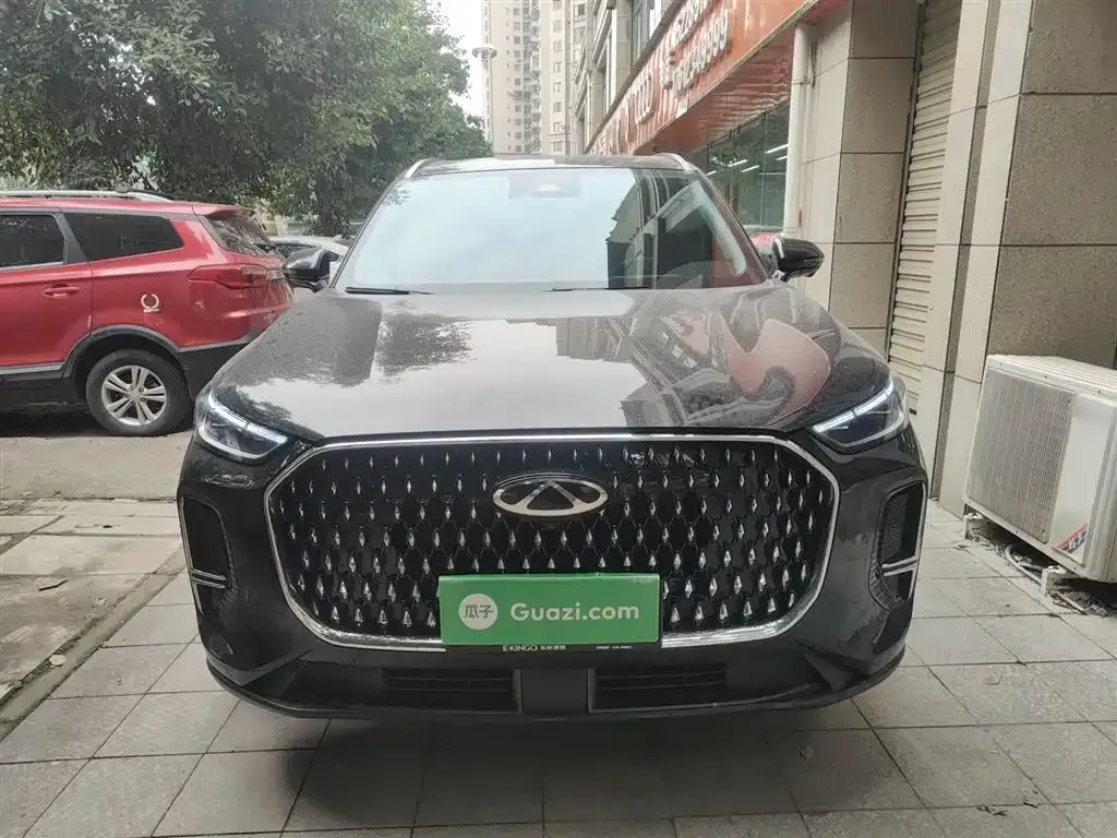 Chery 8L 2024 из CN, фото 3