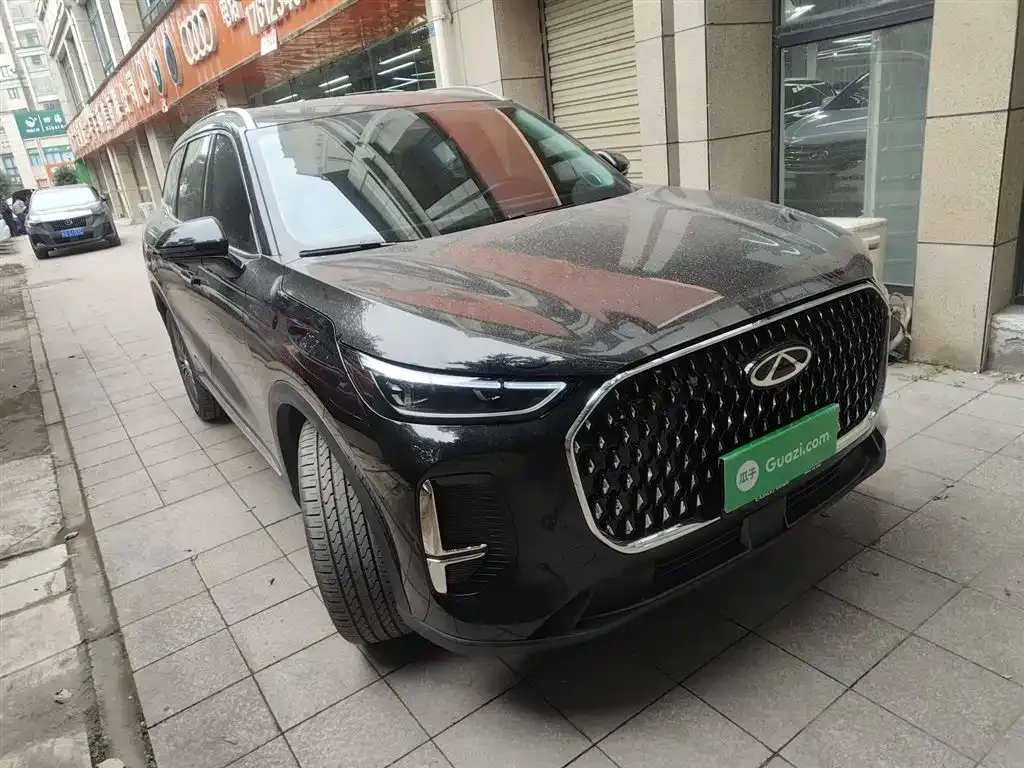Chery 8L 2024 из CN, фото 4