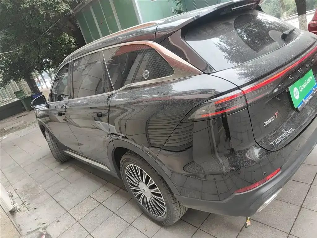 Chery 8L 2024 из CN, фото 5