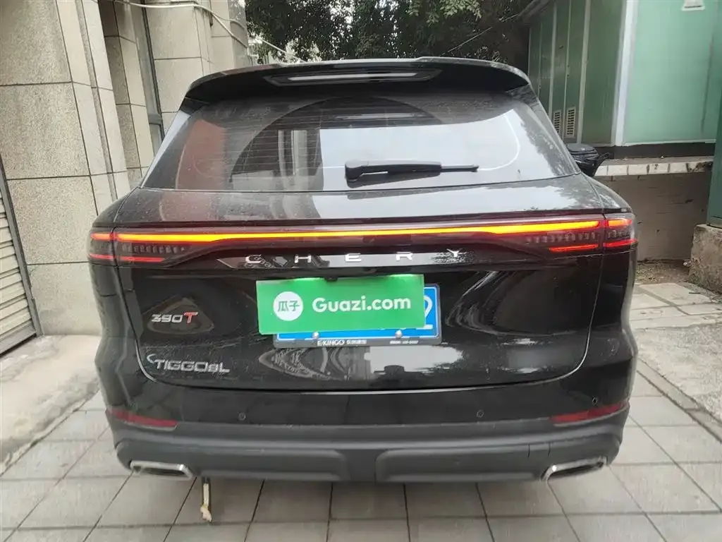 Chery 8L 2024 из CN, фото 6