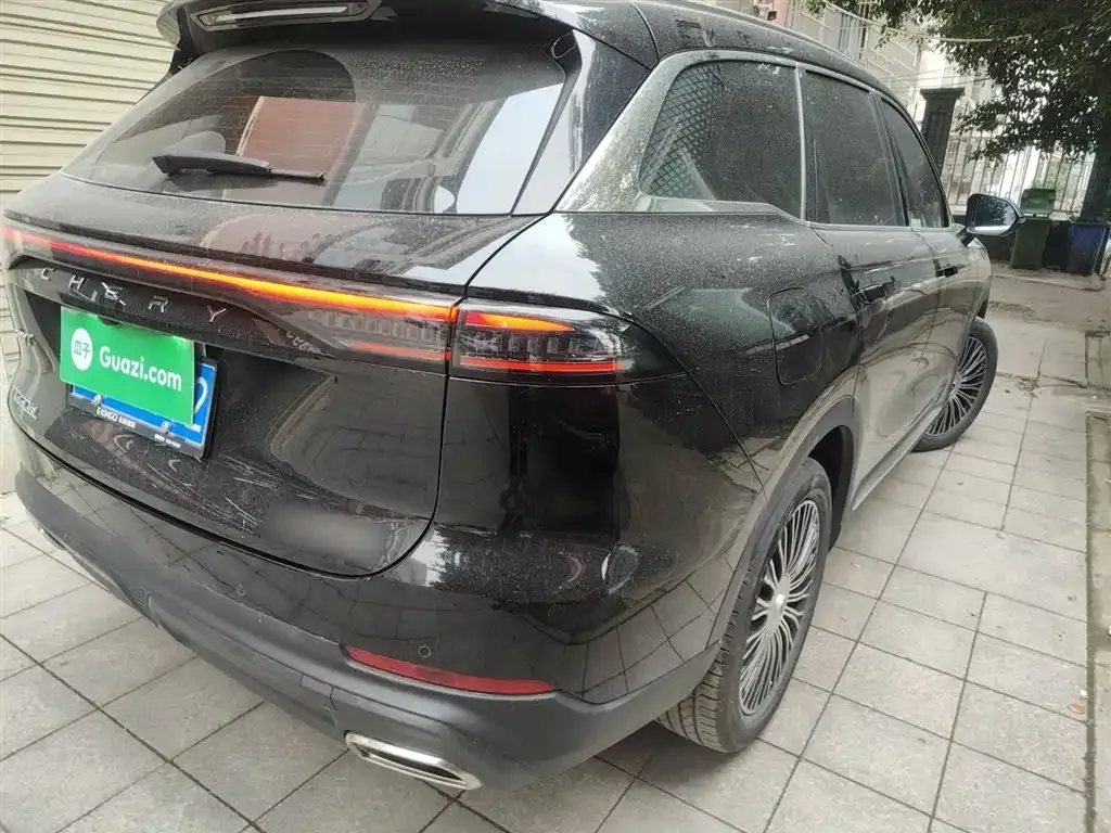 Chery 8L 2024 из CN, фото 7