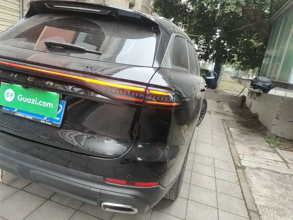 Chery 8L 2024 из CN, фото 8