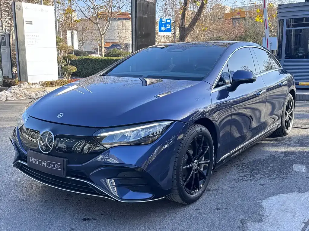 Mercedes-Benz EQE 2025 из CN, фото 1