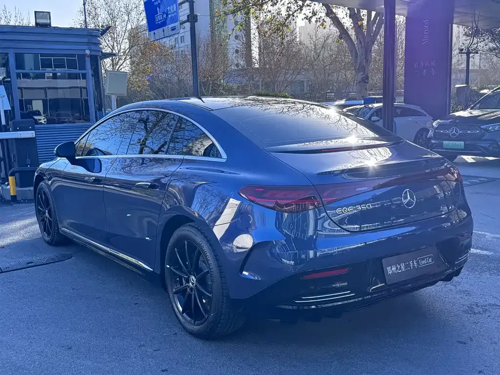 Mercedes-Benz EQE 2025 из CN, фото 7