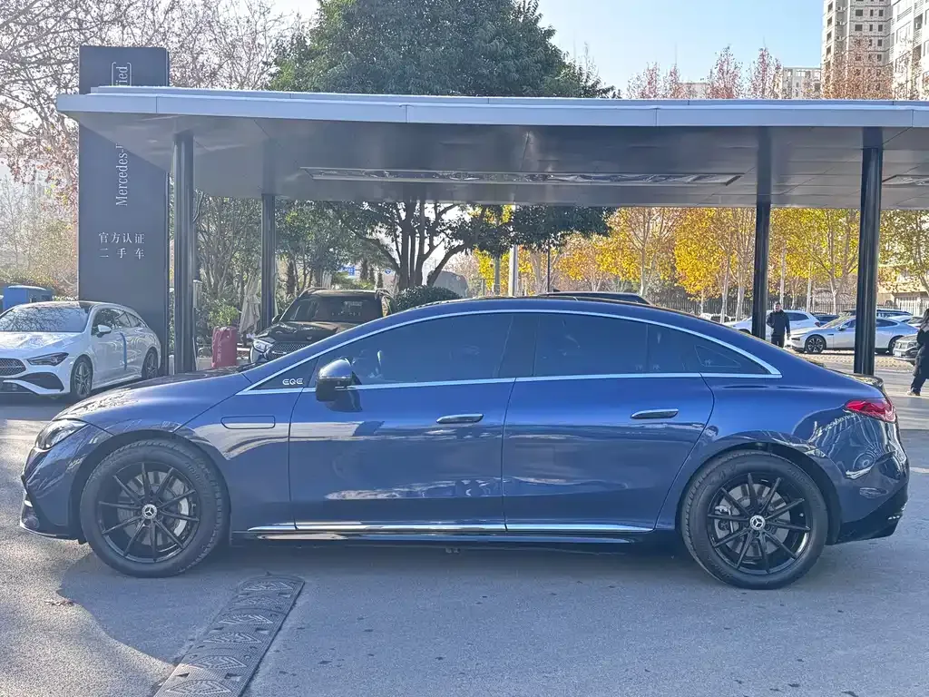 Mercedes-Benz EQE 2025 из CN, фото 6