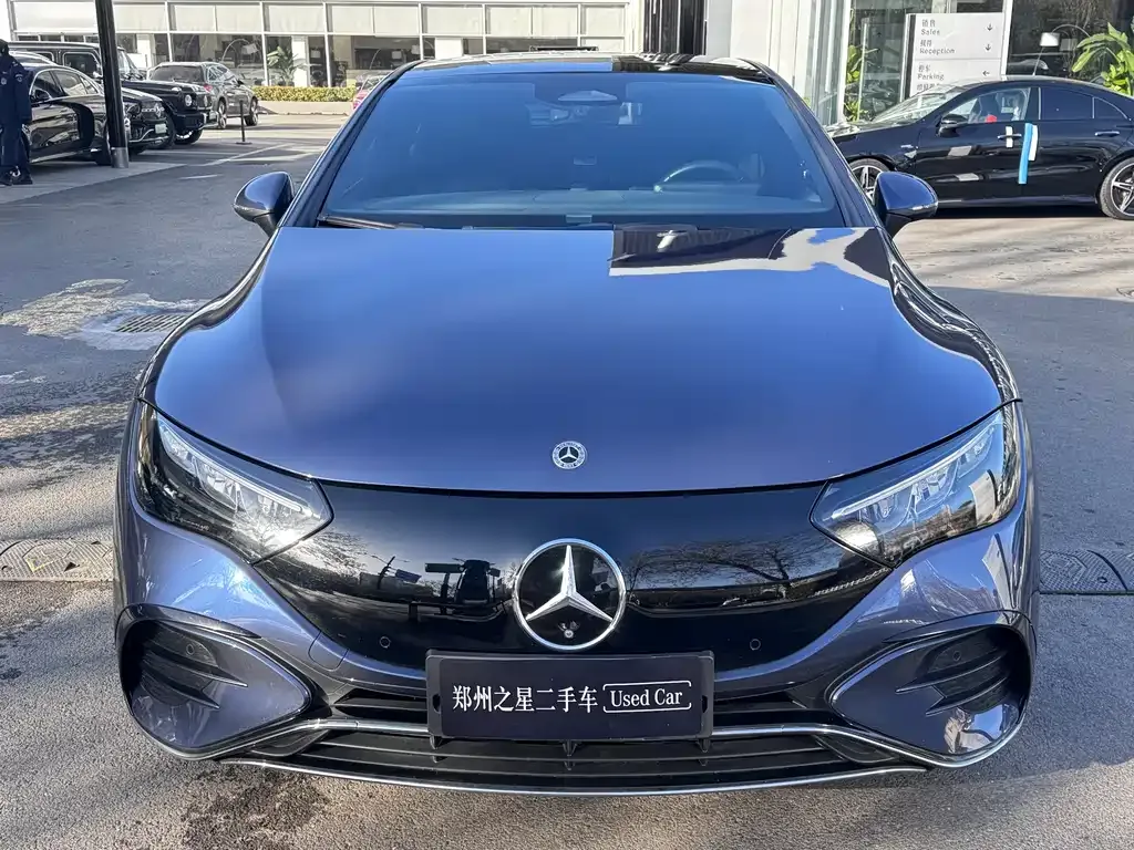 Mercedes-Benz EQE 2025 из CN, фото 2