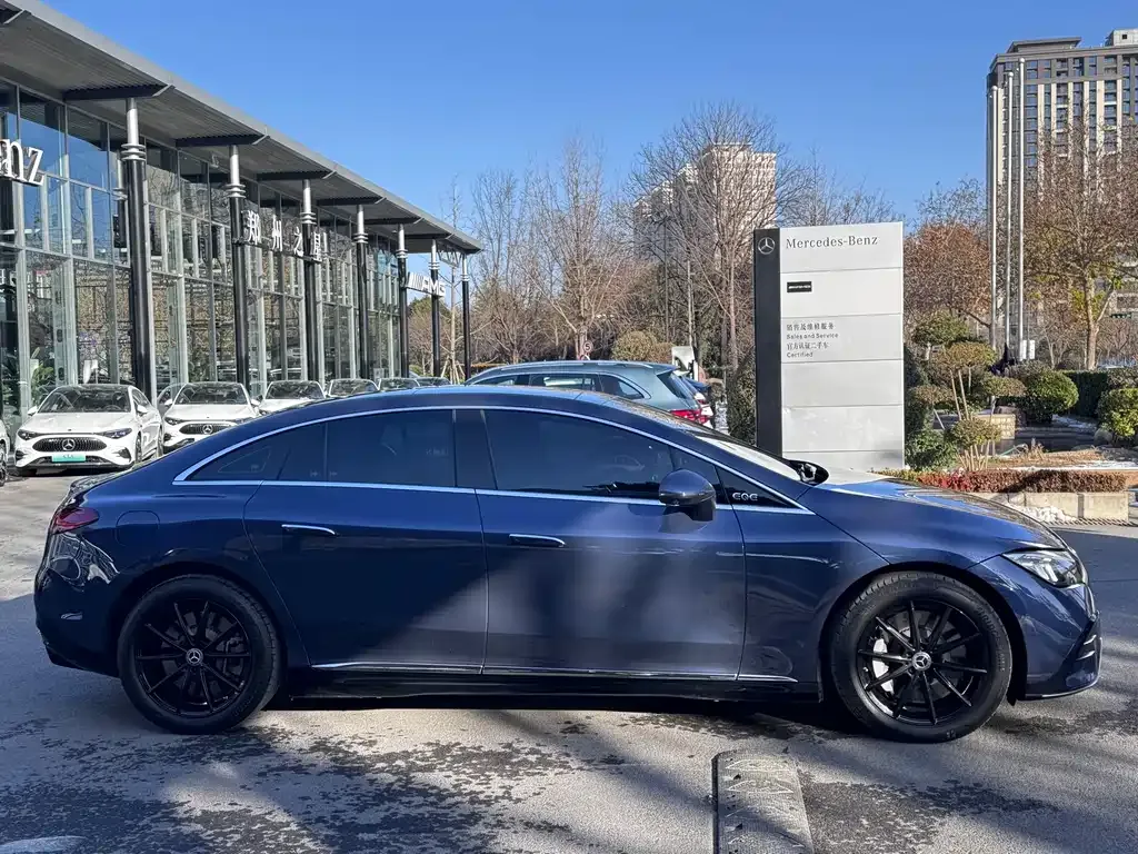 Mercedes-Benz EQE 2025 из CN, фото 8