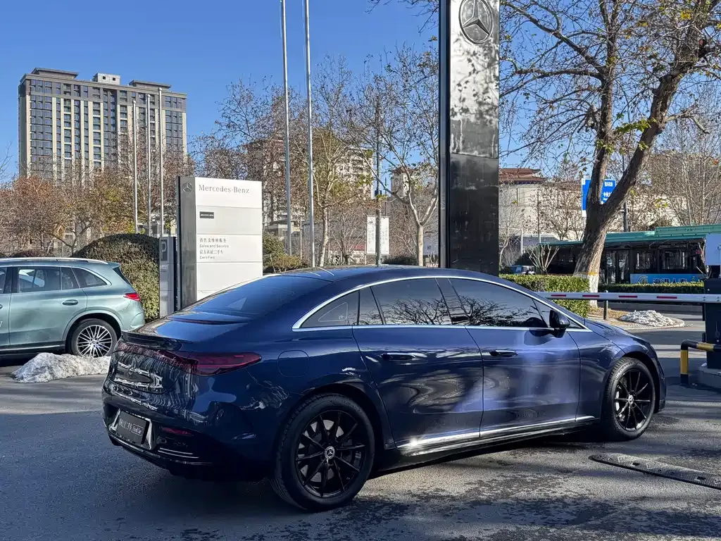 Mercedes-Benz EQE 2025 из CN, фото 9