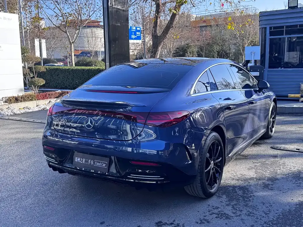 Mercedes-Benz EQE 2025 из CN, фото 5