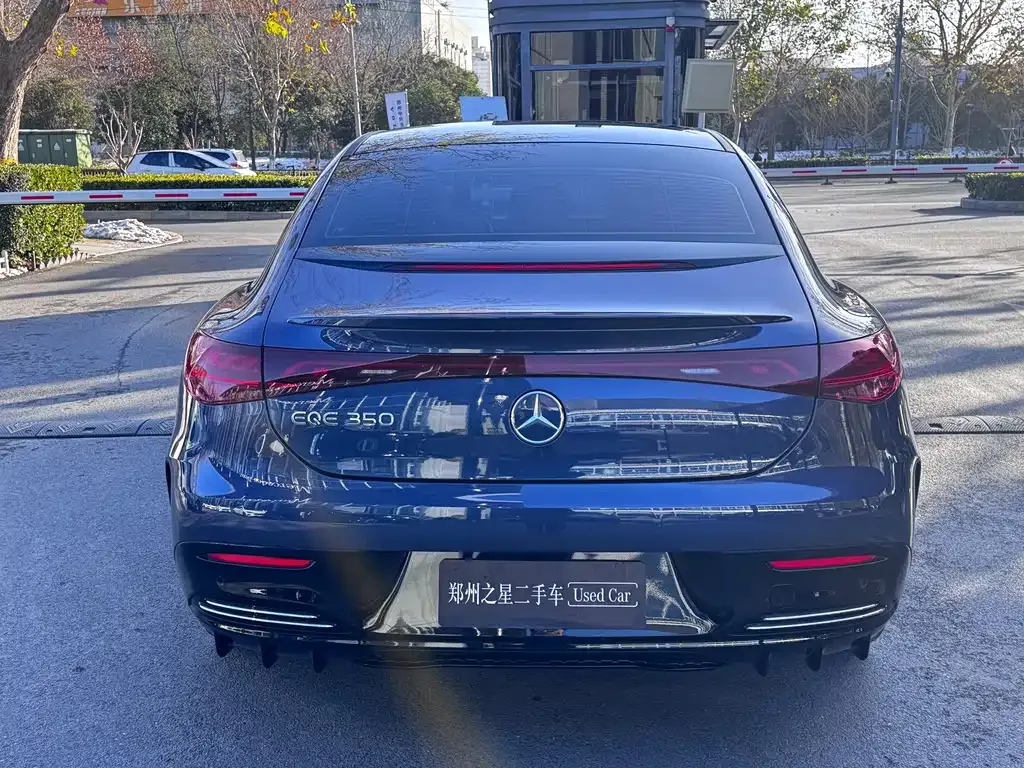 Mercedes-Benz EQE 2025 из CN, фото 10