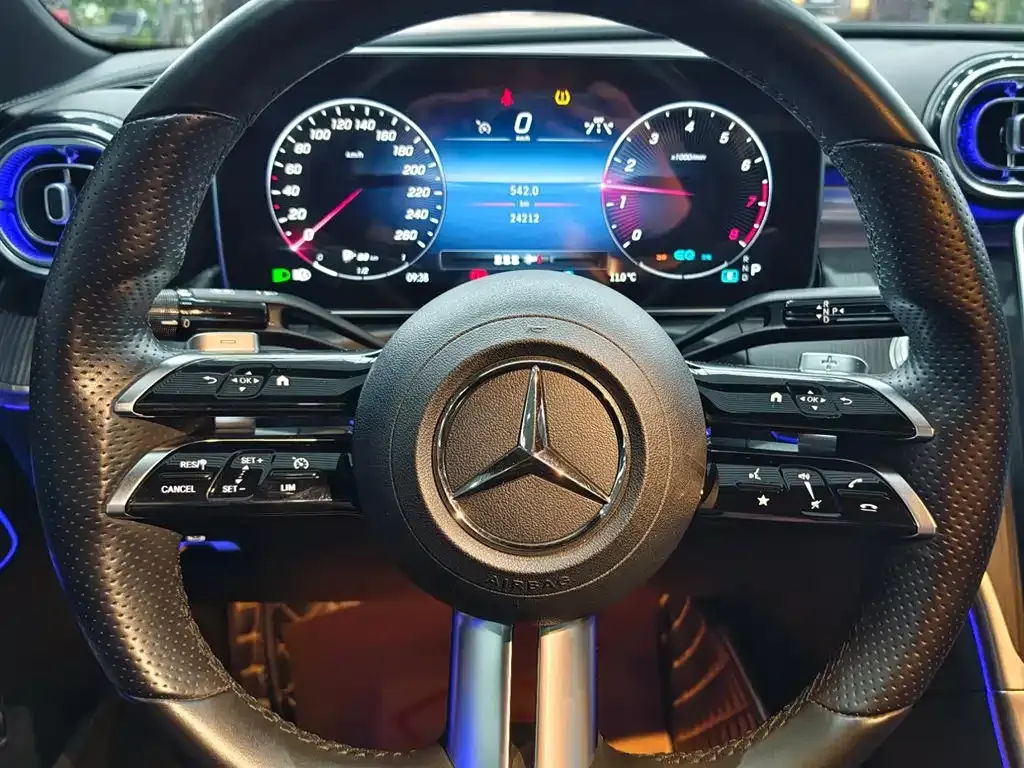 Mercedes-Benz C-Class 2022 из CN, фото 7