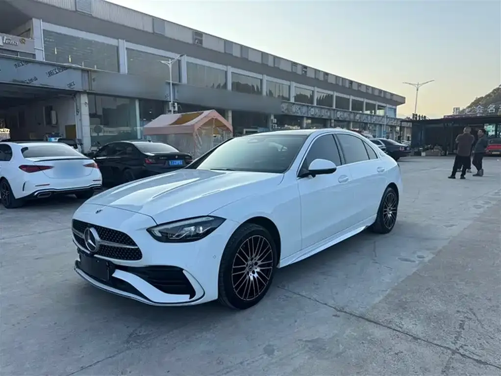 Mercedes-Benz C-Class 2024 из CN, фото 4