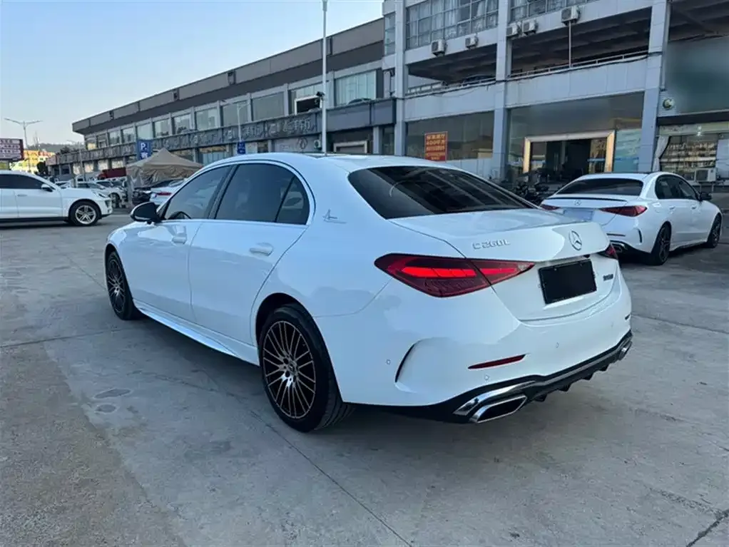 Mercedes-Benz C-Class 2024 из CN, фото 6