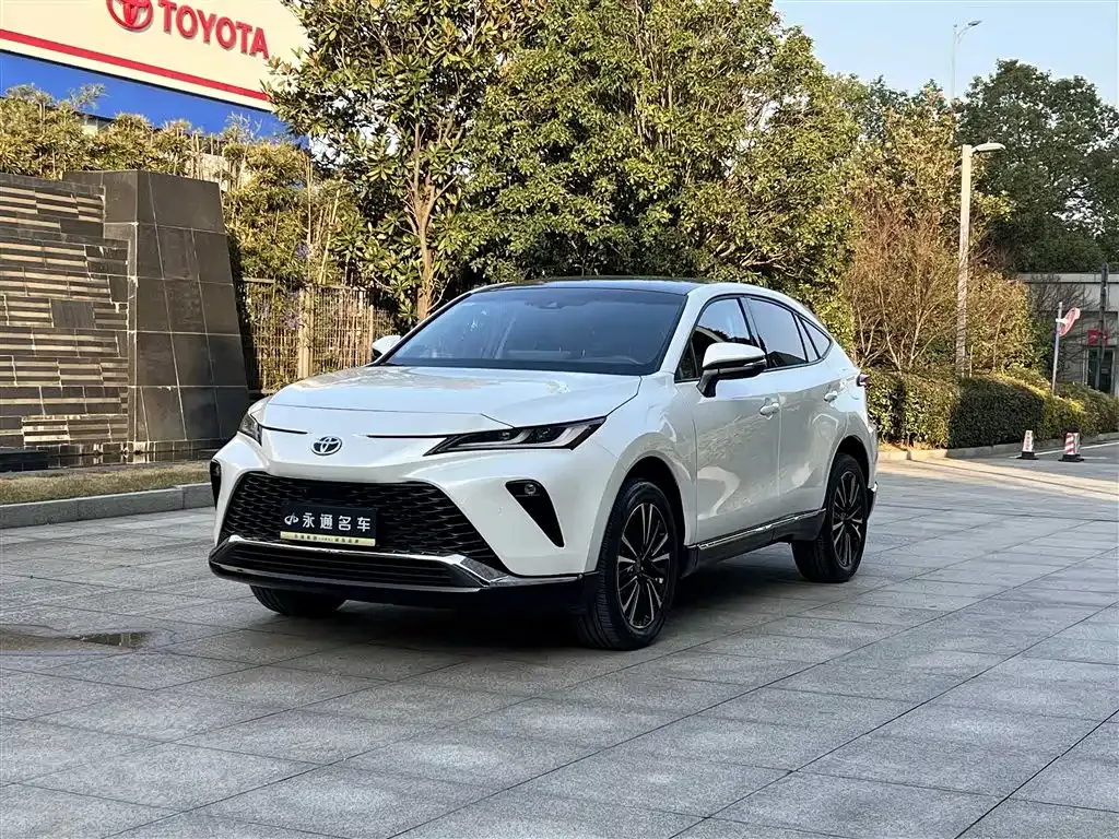 Toyota Venza 2022 из CN, фото 1