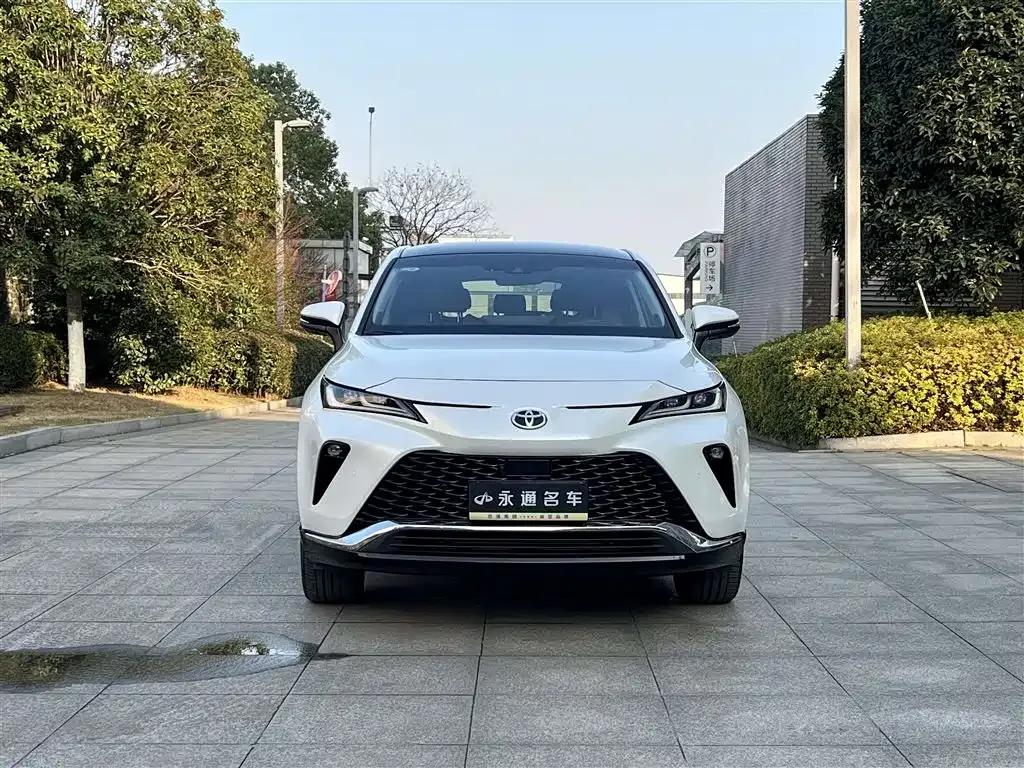 Toyota Venza 2022 из CN, фото 5