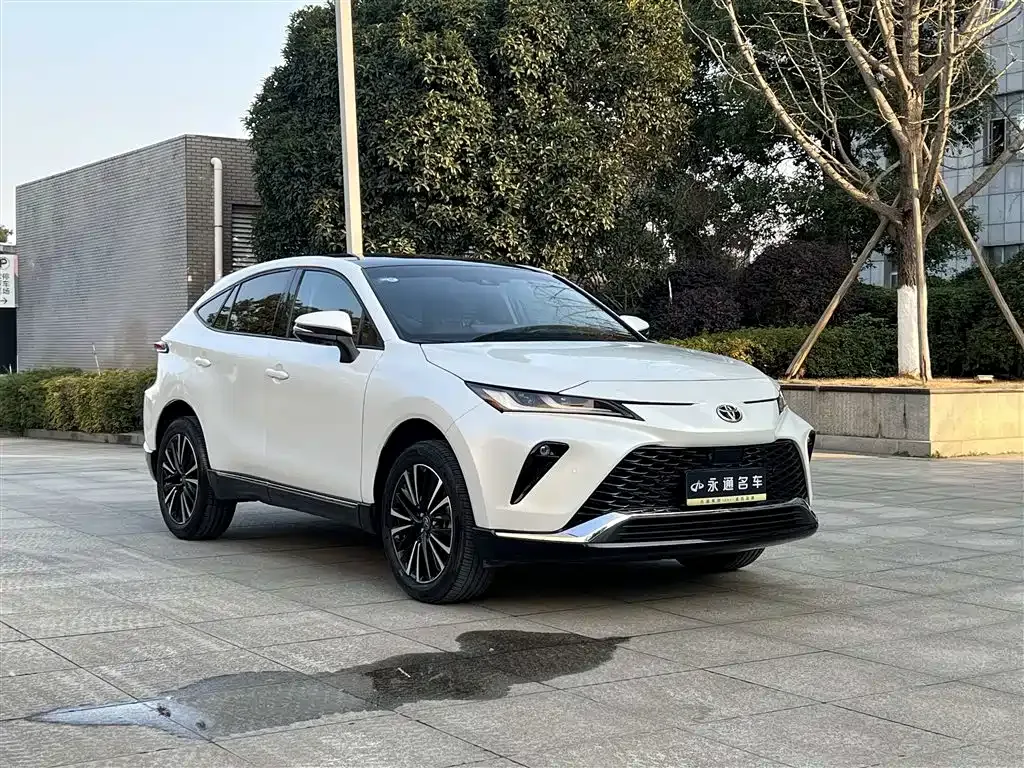 Toyota Venza 2022 из CN, фото 7