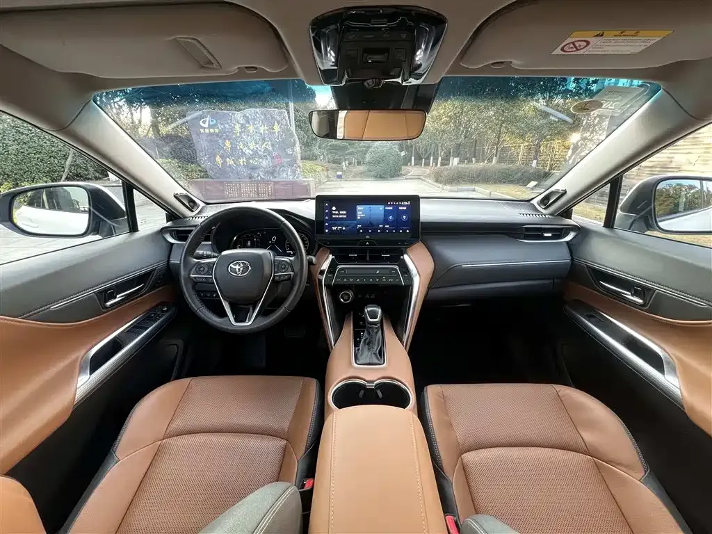 Toyota Venza 2022 из CN, фото 9