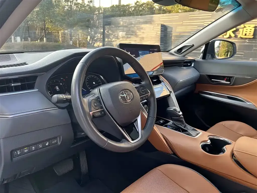 Toyota Venza 2022 из CN, фото 8