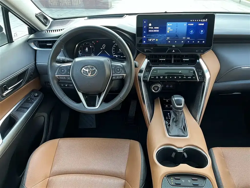 Toyota Venza 2022 из CN, фото 6