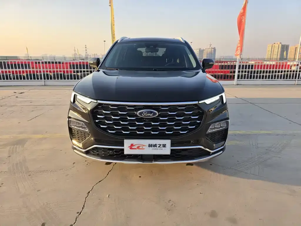 Ford Territory 2022 из CN, фото 1