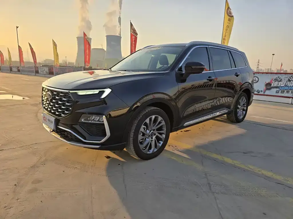 Ford Territory 2022 из CN, фото 2