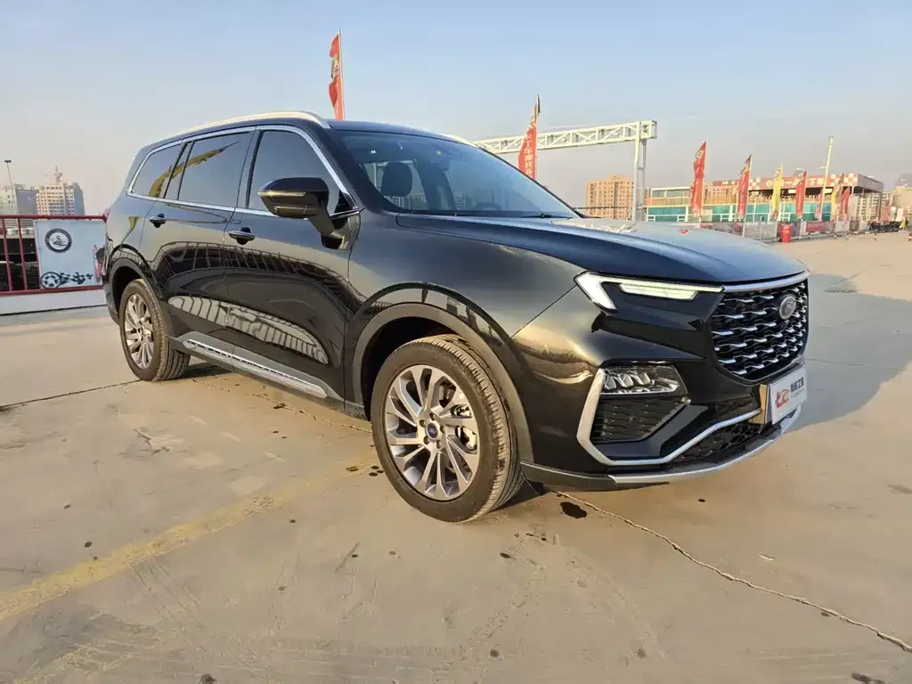 Ford Territory 2022 из CN, фото 3