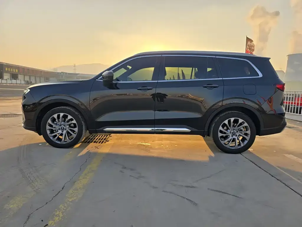 Ford Territory 2022 из CN, фото 5