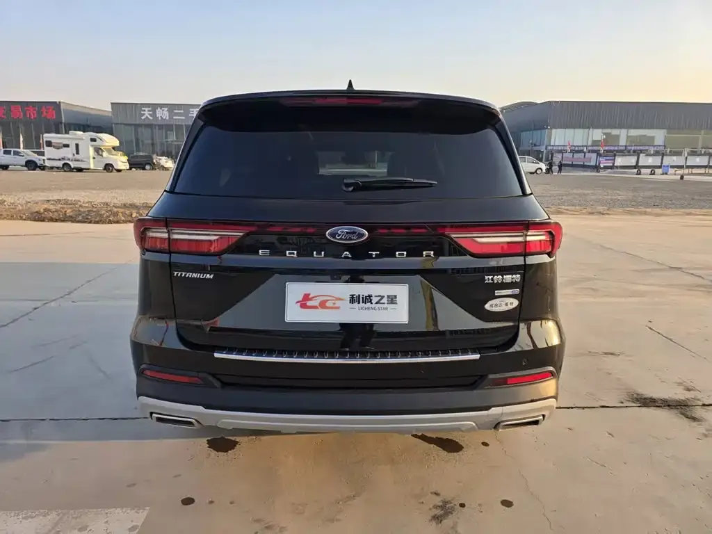 Ford Territory 2022 из CN, фото 6