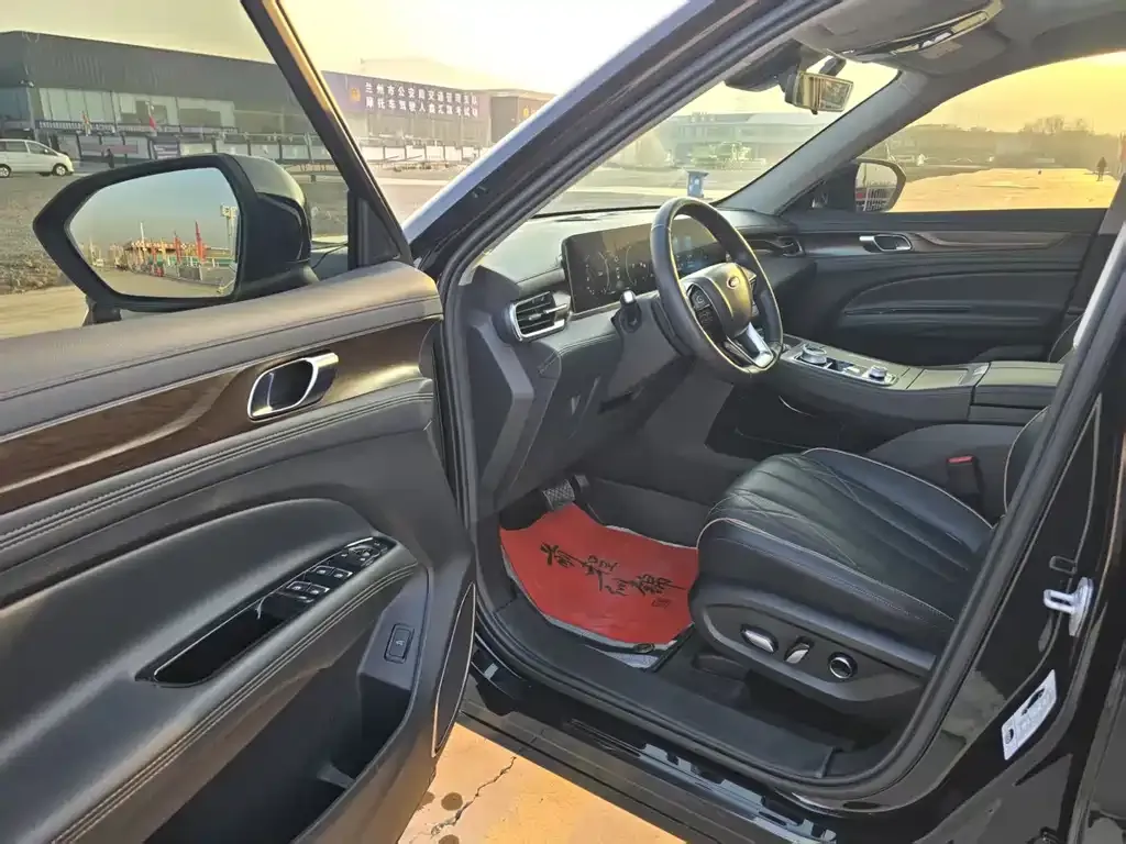 Ford Territory 2022 из CN, фото 8