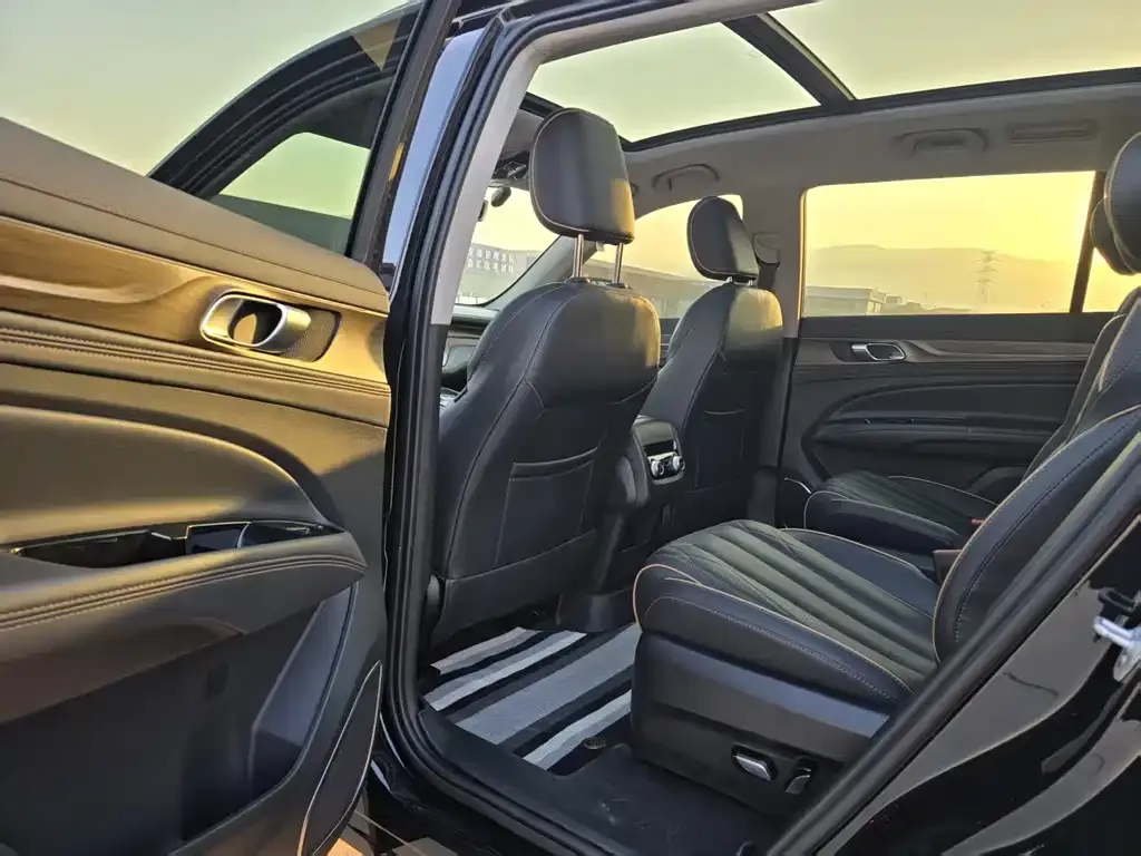 Ford Territory 2022 из CN, фото 9