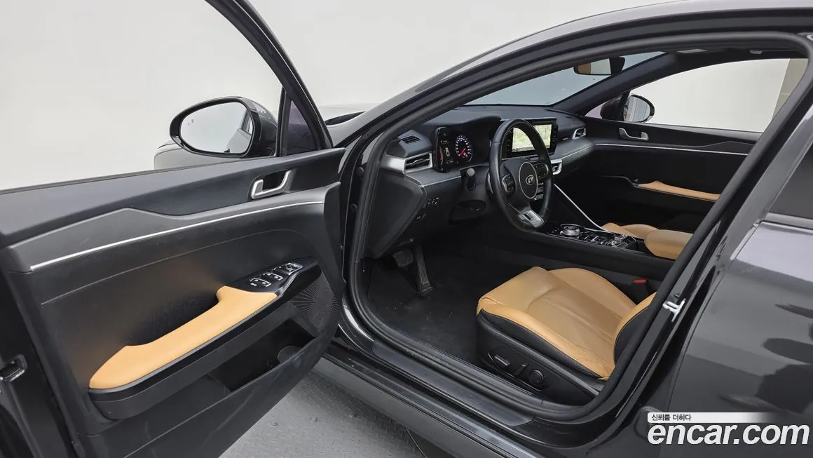 Kia K5 2021 из KR, фото 4