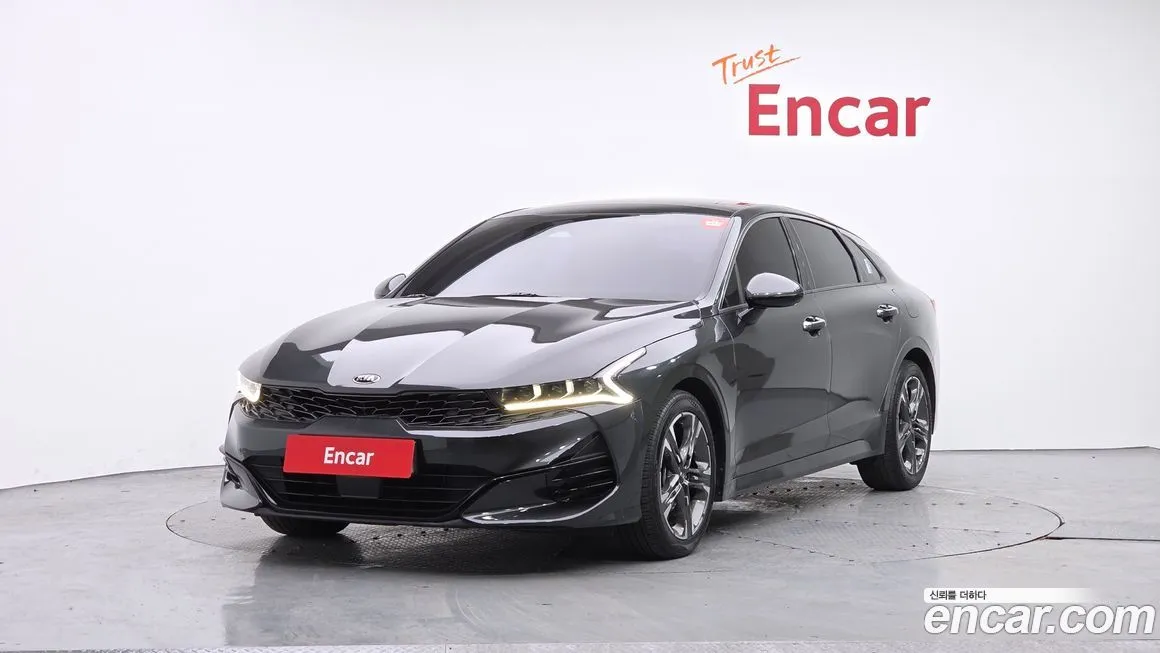 Kia K5 2021 из KR, фото 6