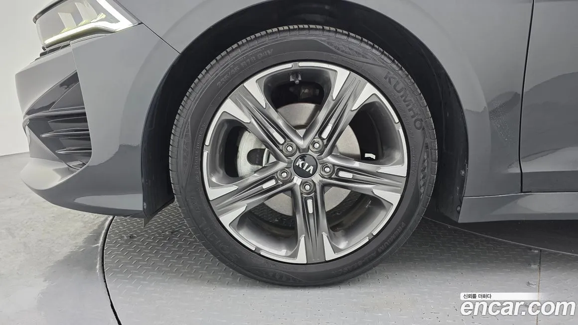 Kia K5 2021 из KR, фото 3