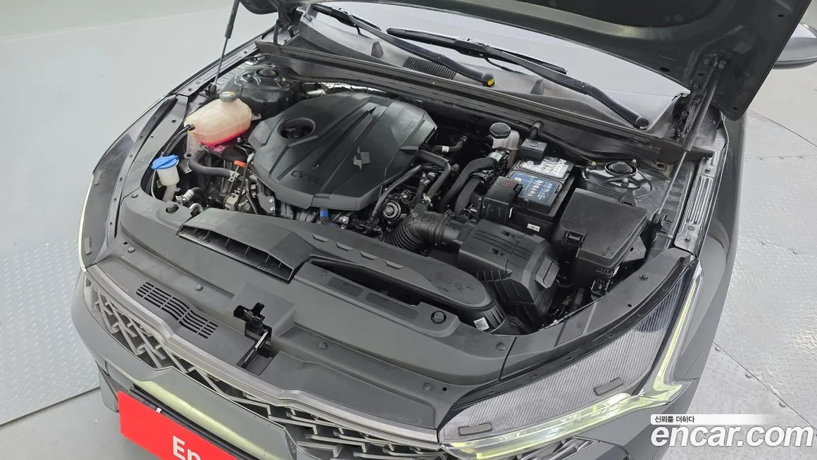 Kia K5 2021 из KR, фото 7