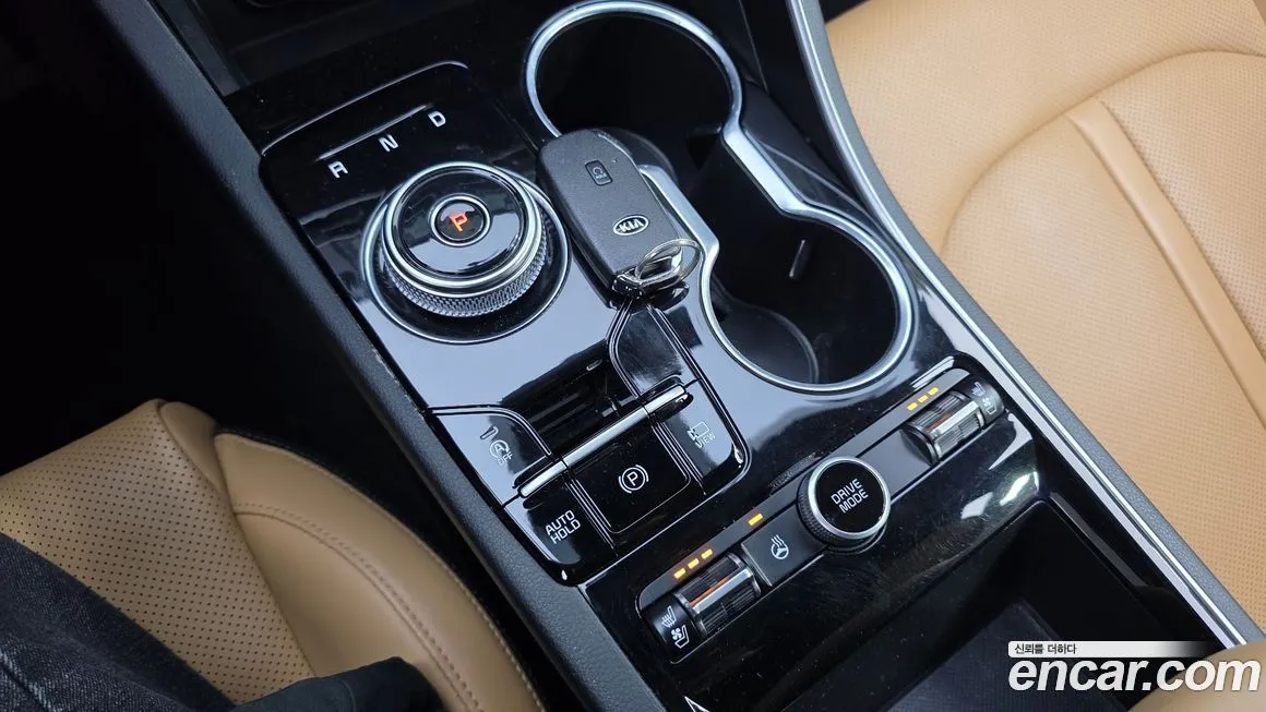 Kia K5 2021 из KR, фото 10