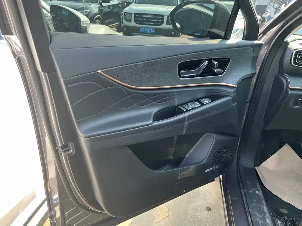 Chery Tiggo 9 2023 из CN, фото 4