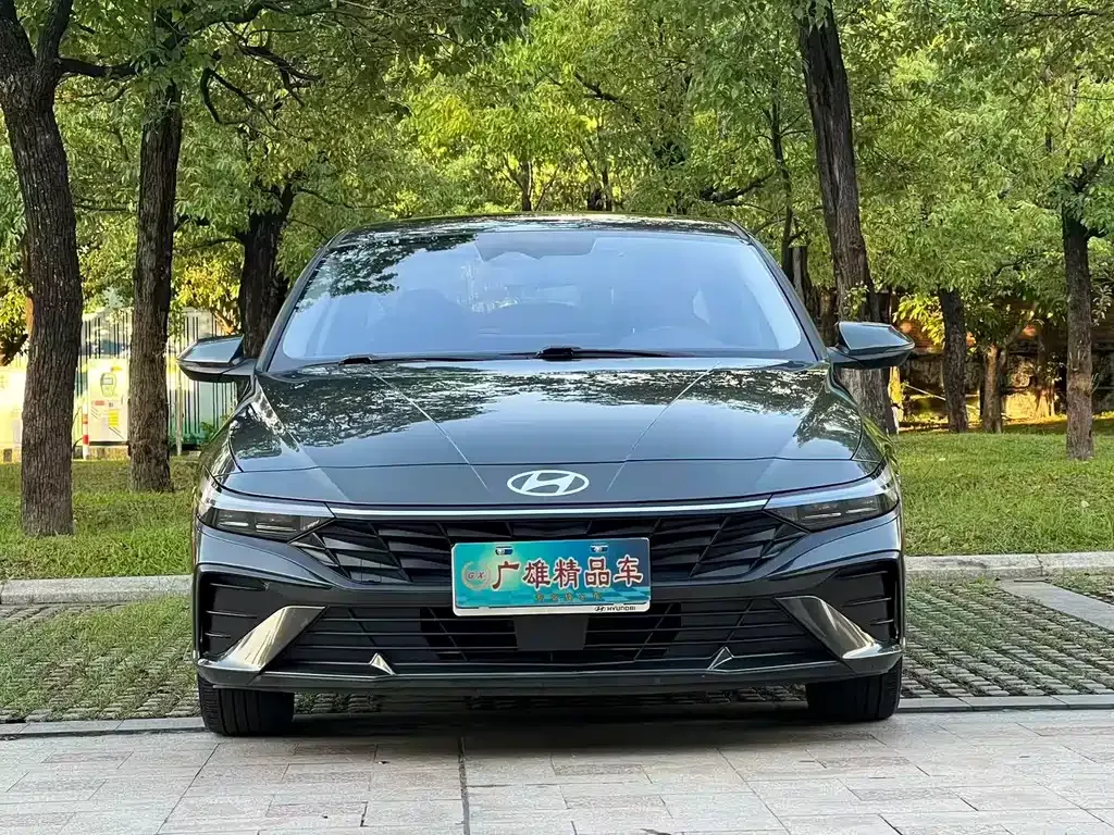 Hyundai Elantra 2024 из CN, фото 5