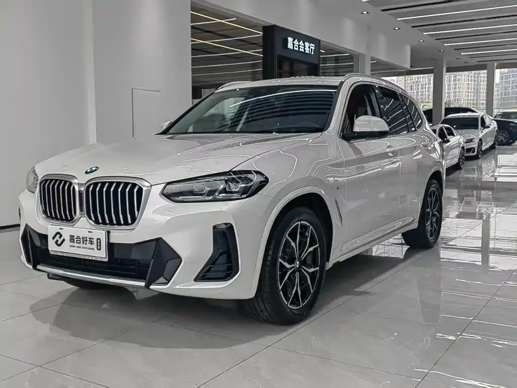 BMW X3 2024 из CN, фото 1