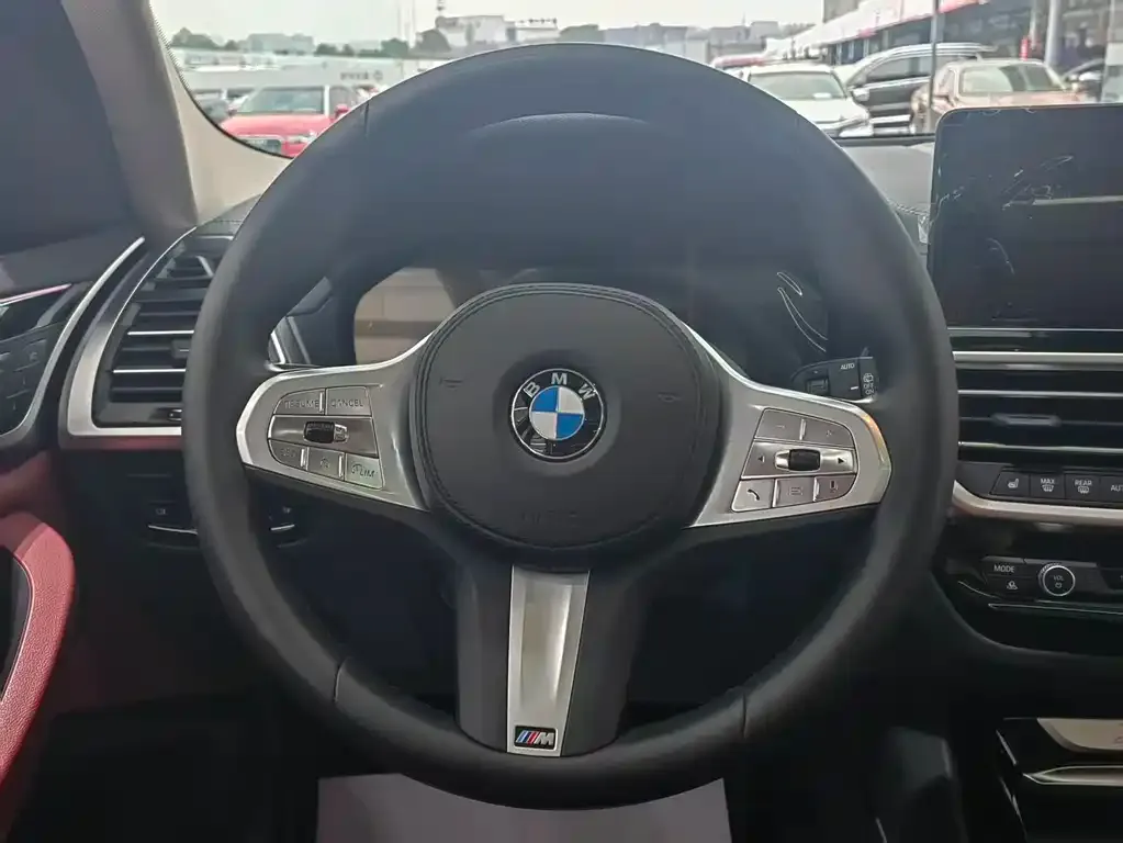 BMW X3 2024 из CN, фото 4