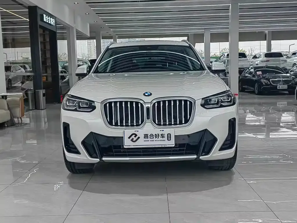 BMW X3 2024 из CN, фото 10