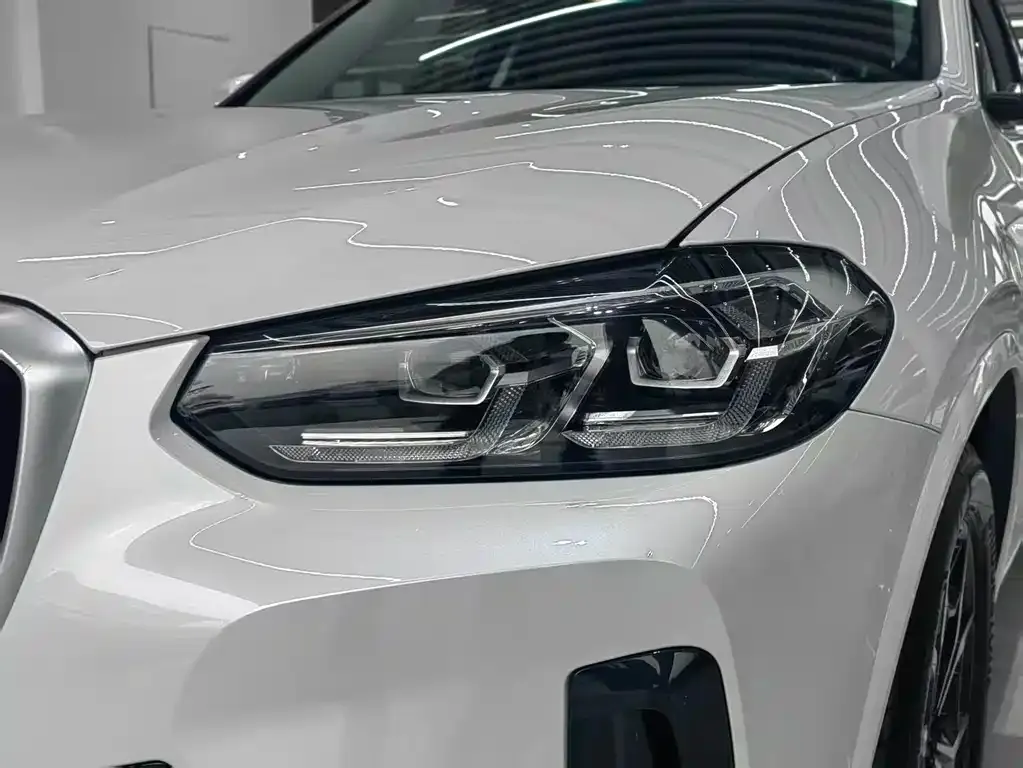 BMW X3 2024 из CN, фото 7