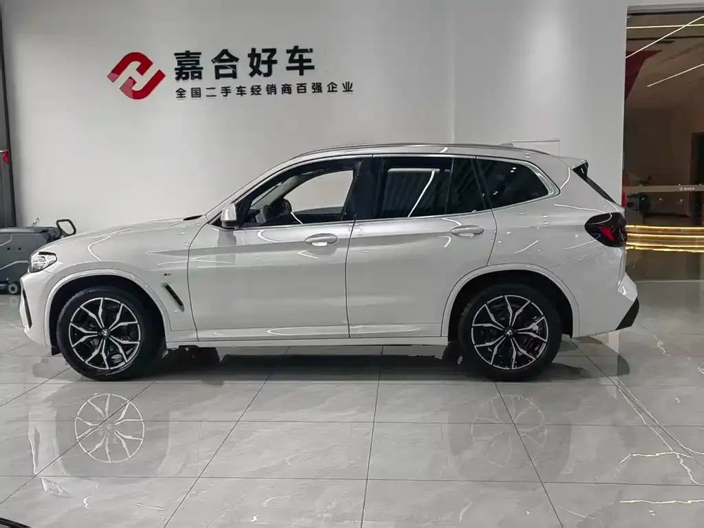 BMW X3 2024 из CN, фото 3