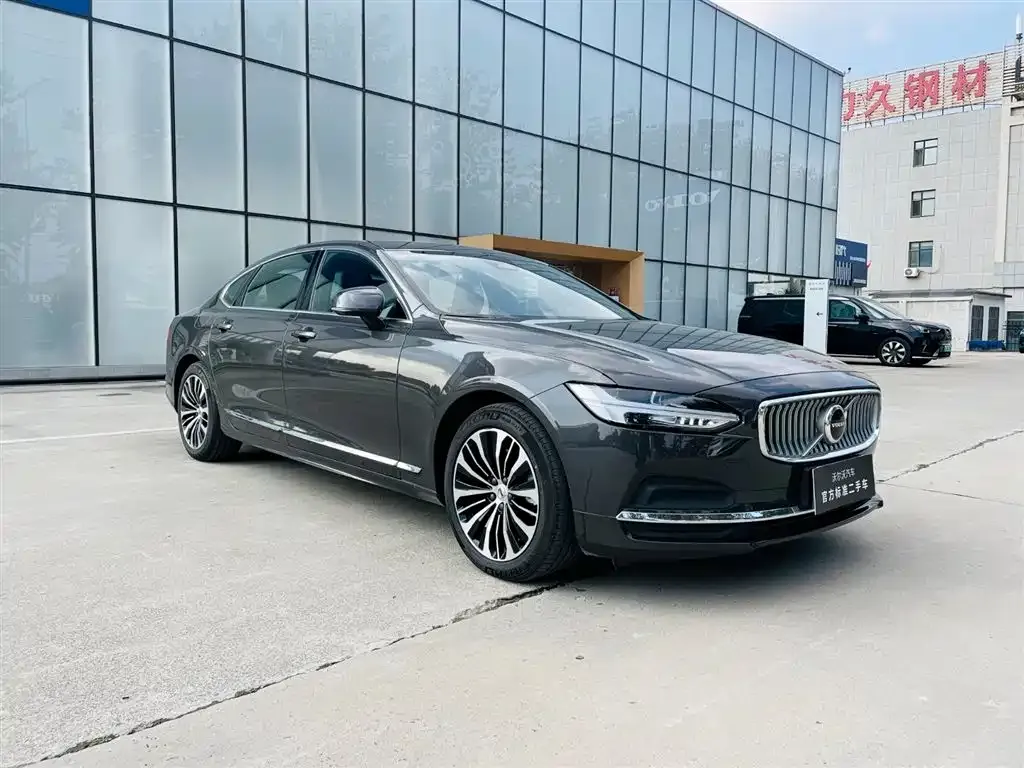 Volvo S90 — фото 5