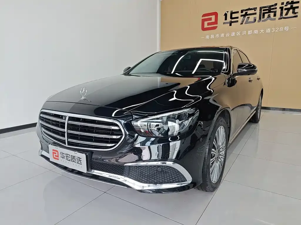 Mercedes-Benz E-Class 2023 из CN, фото 1