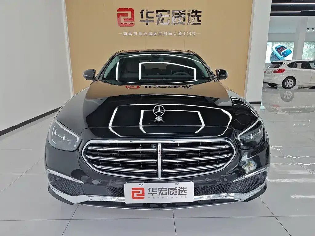 Mercedes-Benz E-Class 2023 из CN, фото 4