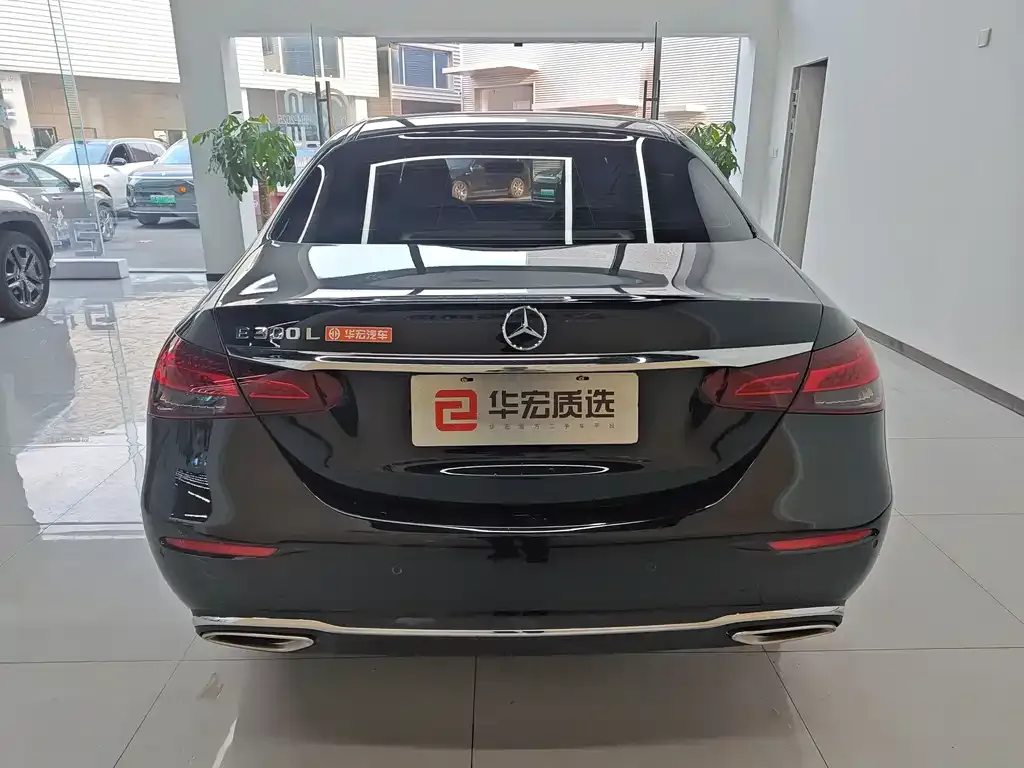 Mercedes-Benz E-Class 2023 из CN, фото 9